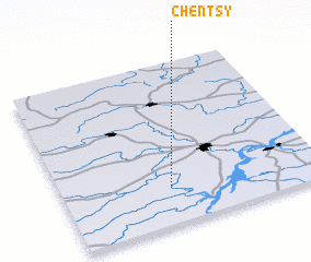 3d view of Chentsy