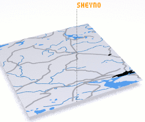 3d view of Sheyno