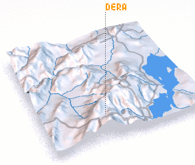 3d view of Dera