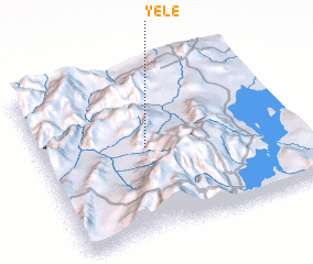 3d view of Yelē