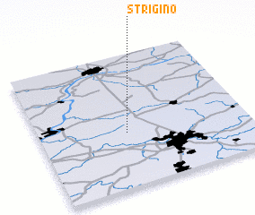 3d view of Strigino