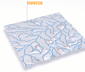 3d view of Nivassa