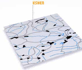 3d view of Kshen\