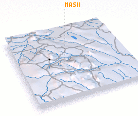 3d view of Masii