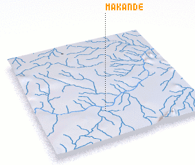 3d view of Makande