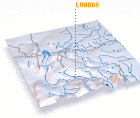 3d view of Luande