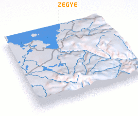 3d view of Zegyē