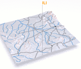 3d view of Ili