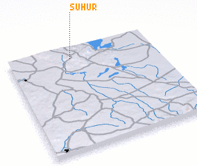 3d view of Suḩūr