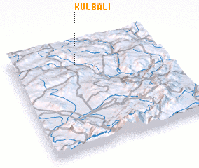 3d view of Külbalı