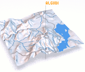 3d view of Algudi