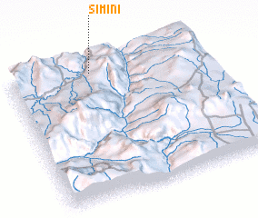 3d view of Simini