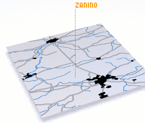 3d view of Zanino