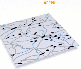 3d view of Ozerki