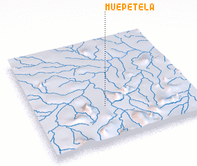 3d view of Muepetela