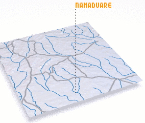 3d view of Namaduare