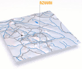 3d view of Nzuuni