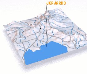 3d view of Jerjarno