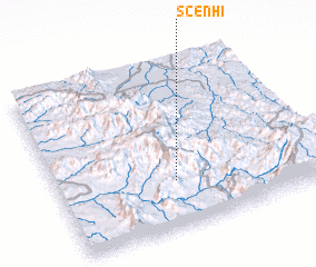 3d view of Scenhi