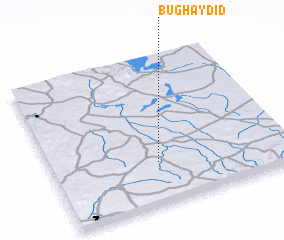 3d view of Bughaydīd