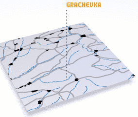 3d view of Grachevka