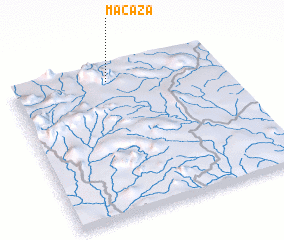 3d view of Macaza