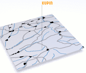 3d view of Kupin