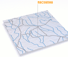 3d view of Macuanha