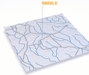 3d view of Naoulo