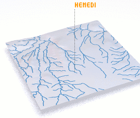 3d view of Hemedi