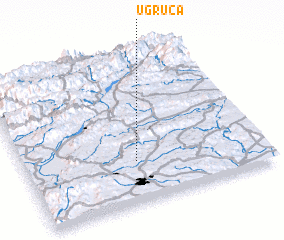 3d view of Uğruca