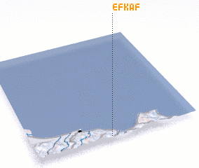 3d view of Efkaf