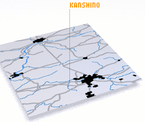 3d view of Kan\