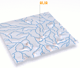 3d view of Alia