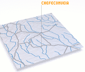 3d view of Chefe Comueia