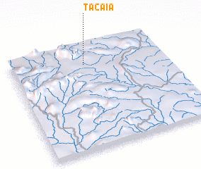 3d view of Tacaia