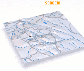 3d view of Songeni