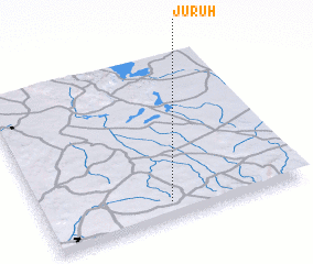 3d view of Jurūḩ