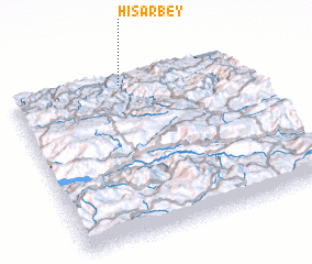 3d view of Hisarbey