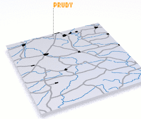 3d view of Prudy