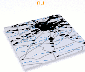 3d view of Fili