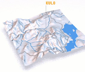 3d view of Kulo