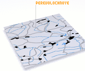 3d view of Perevolochnoye