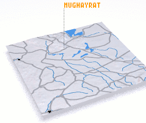 3d view of Mughayrāt