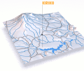 3d view of Kiriko