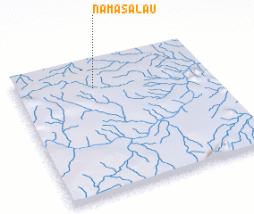 3d view of Namasalau