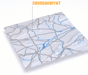 3d view of Shundākhīyāt