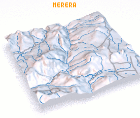 3d view of Merera