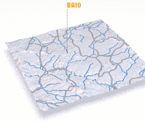 3d view of Baio