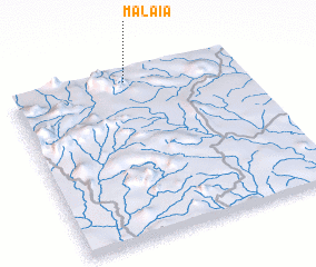 3d view of Malaia